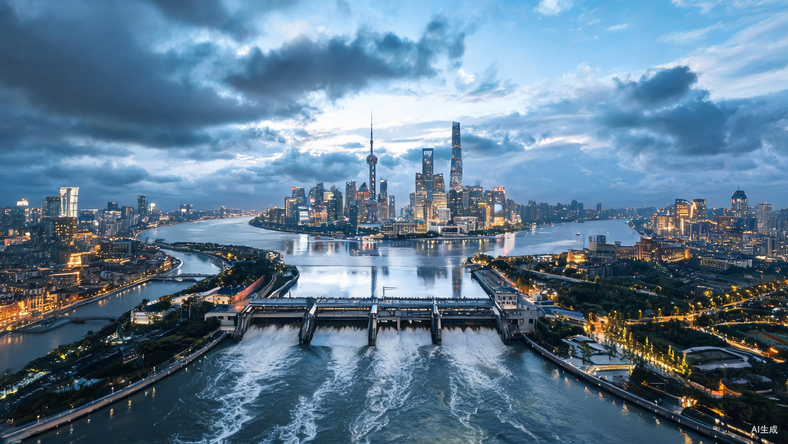 为了“解压”,上海要再挖一条河